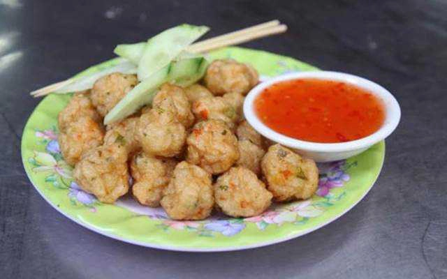 Phạm Hoa - Cá Viên Chiên & Ăn Vặt