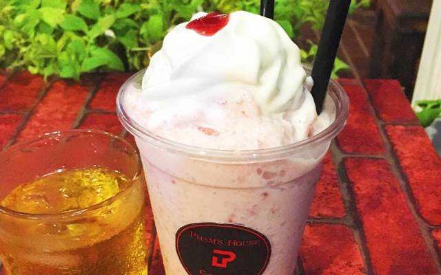 Pham's House Coffee & Tea