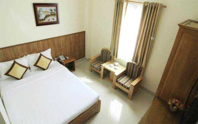 Phan Anh Backpackers Hostel