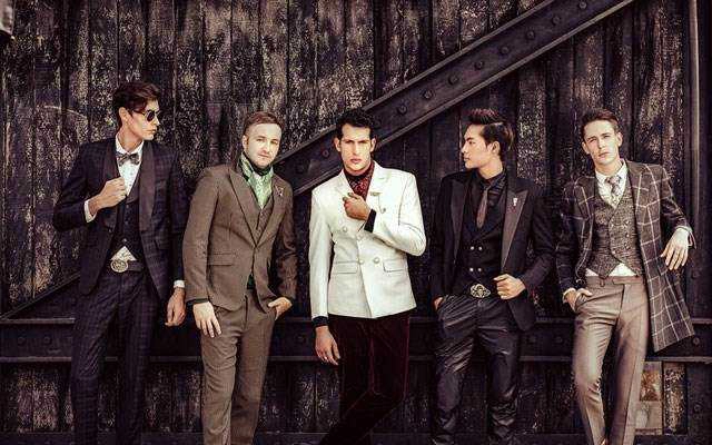 Phan Homme & Luxury