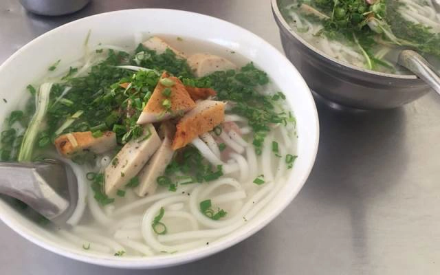 Quán Ăn Phan Rang - Bánh Canh & Chả Cuốn
