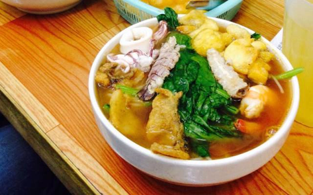 Quán Ăn Phan Thị - Cơm Tấm & Bún Thái