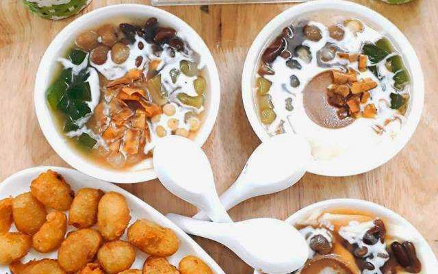 Phan Thị - Tào Phớ & Ăn Vặt