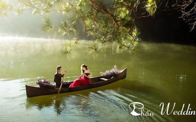 Phấn Wedding