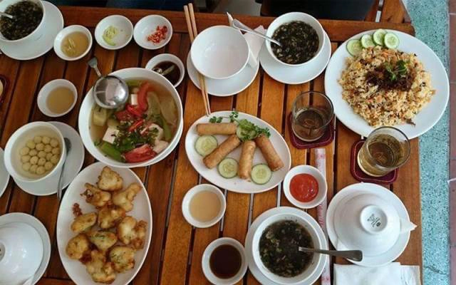 Quán Ăn Pháp Uyển 1 - Ẩm Thực Chay