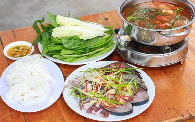 Phát Gia Nguyễn - Nhà Hàng Đặc Sản