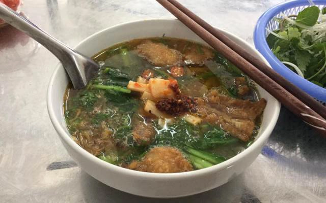 Quán Ăn Phát Lộc - Bún & Bánh Đa Cá Rô Đồng