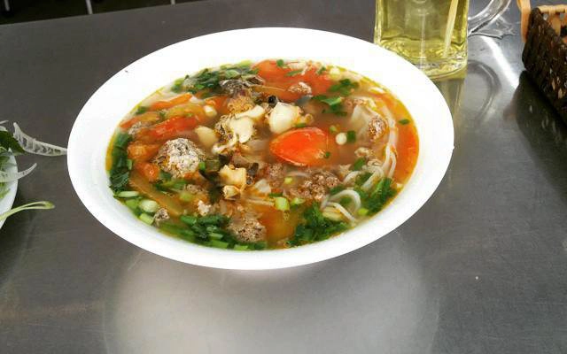 Quán Ăn Phát Lộc - Bún Riêu Cua, Miến Trộn, Bún Mọc