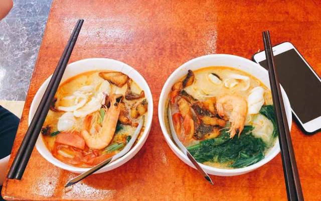 Quán Ăn Phệ Quán - Lẩu 1 Người & Bún Thái Hải Sản