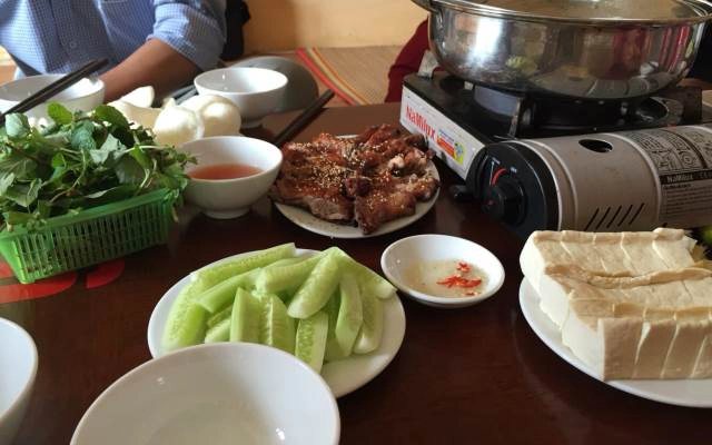 Quán Ăn Phi Hùng - Vịt Cỏ Vân Đình