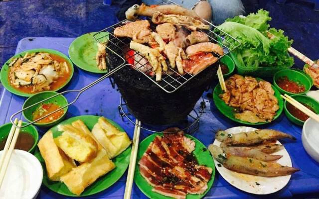 Quán Ăn Phi Long Tửu - Lẩu & Nướng