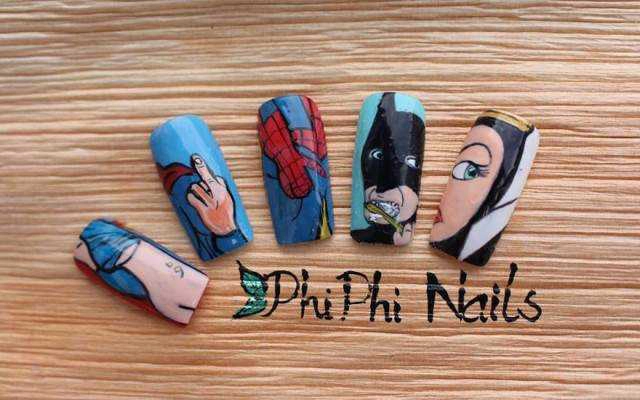 Phi Phi Nails