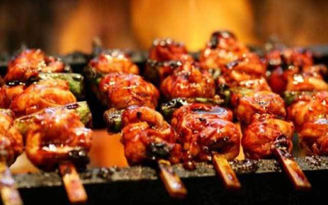 Quán Ăn Phi Thuyền - Quán Xiên Que Nướng