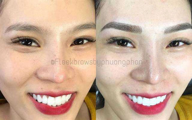 Phibrows Phuong Phan
