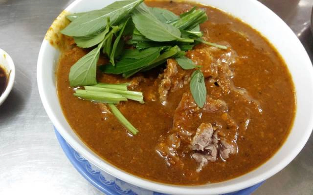 Quán Ăn Phiêu Ký - Hủ Tiếu Sa Tế