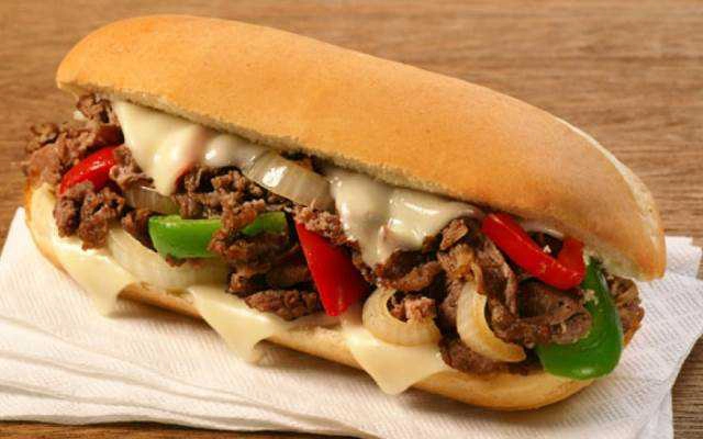 Philly Cheese Steak - Cheese Steak - Shop Online