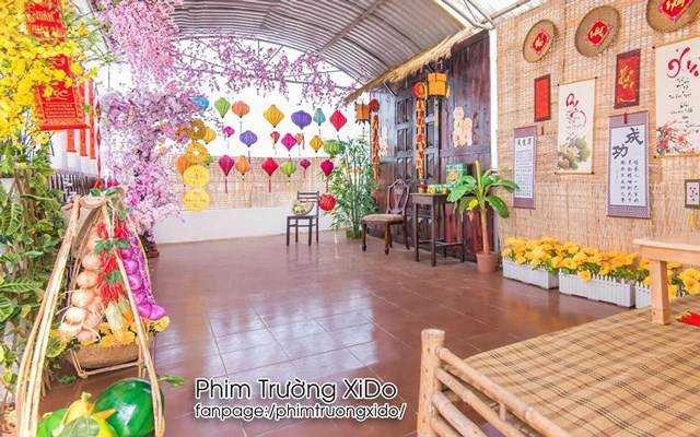 Phim Trường Xido
