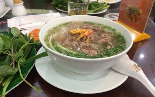 Quán Ăn Phở 10 Lý Quốc Sư - Lê Đức Thọ