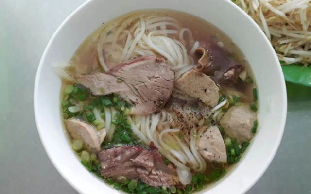 Quán Ăn Phở 134 - Gò Dầu