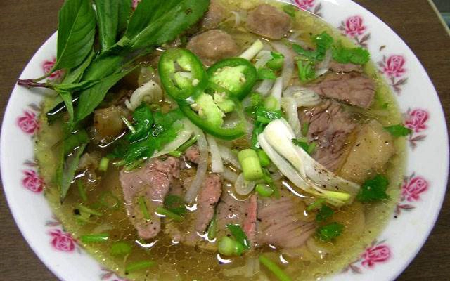 Quán Ăn Phở 17