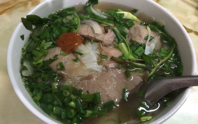 Quán Ăn Phở 18 Nam Định