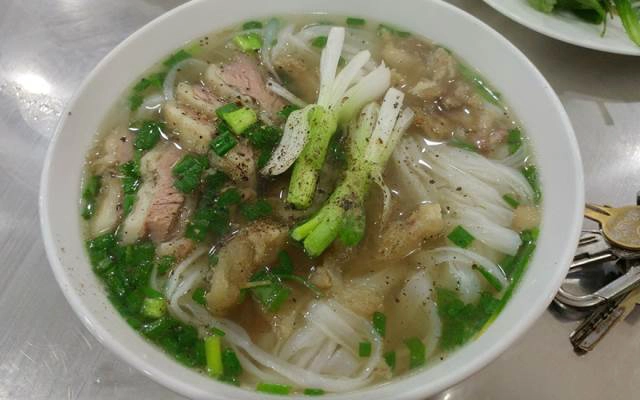 Quán Ăn Phở 20