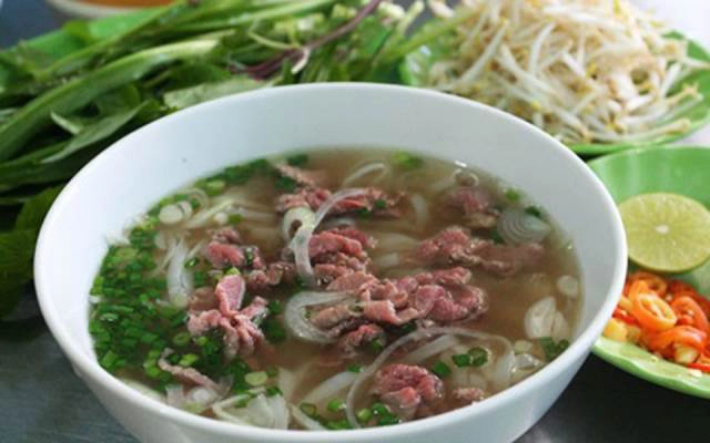 Quán Ăn Phở 21