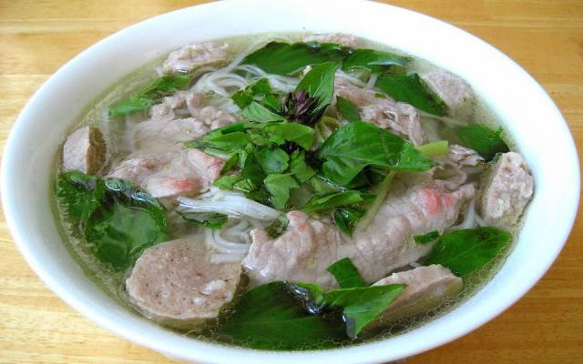 Quán Ăn Phở 218 - Hương Vị Bắc