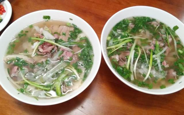 Quán Ăn Phở 23 - Phở Bò Gia Truyền Hương Vị Bắc