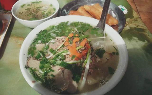 Quán Ăn Phở 24 - Phở Bò Gia Truyền Nam Định