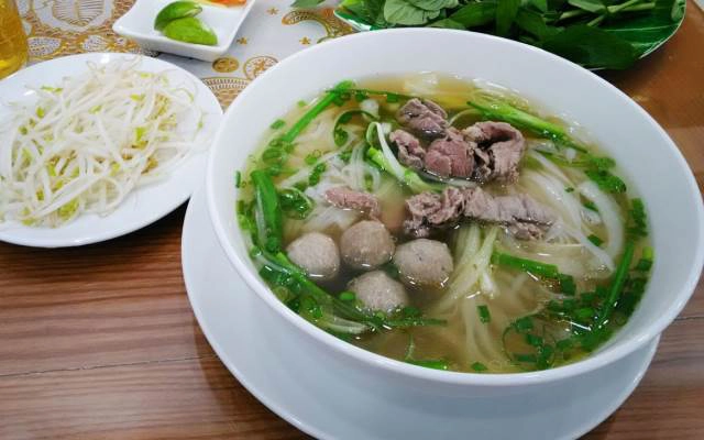 Quán Ăn Phở 24 - Thảo Điền