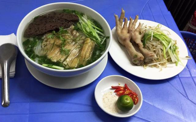 Quán Ăn Phở 25 - Phở, Bún & Miến