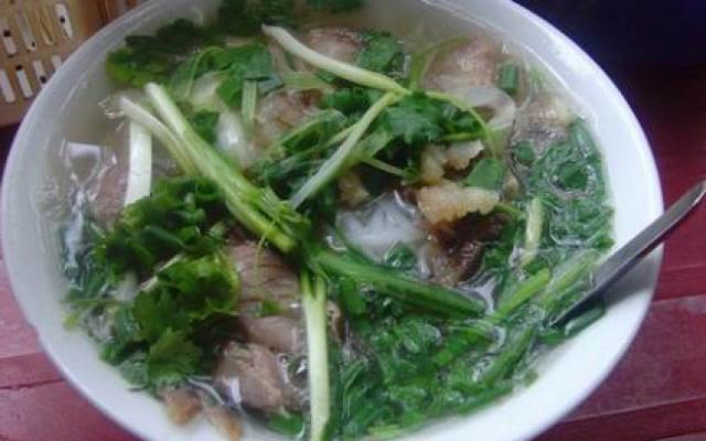 Quán Ăn Phở 3 Chị Em - Đặng Thai Mai