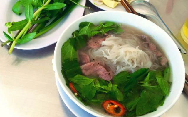 Quán Ăn Phở 34