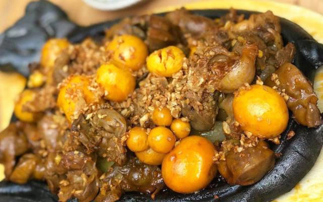 Quán Ăn Phố 36 - Món Ngon Hà Nội