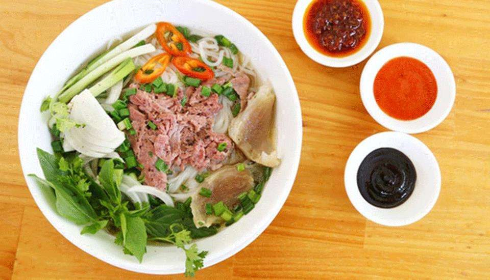 Quán Ăn Phở 39