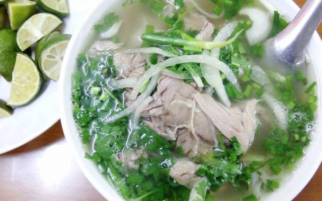 Quán Ăn Phở 41 - Đường Số 26