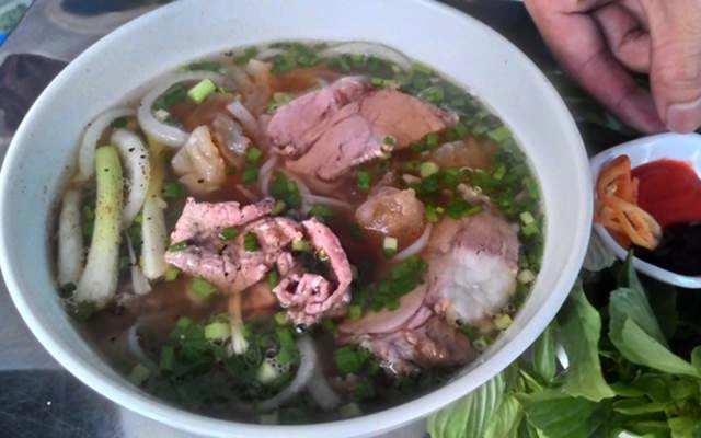 Quán Ăn Phở 45