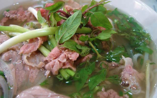 Quán Ăn Phở 524
