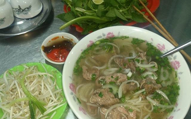 Quán Ăn Phở 69 - Trần Hữu Trang