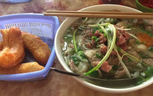 Quán Ăn Phở 91 - Phở Bò & Phở Gà