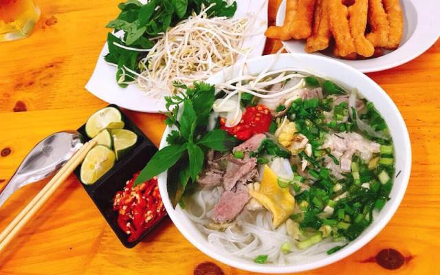 Quán Ăn Phở A. Hải