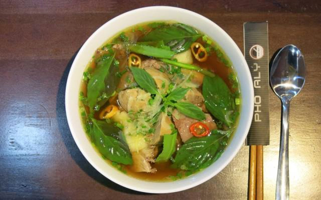 Quán Ăn Phở A Lý