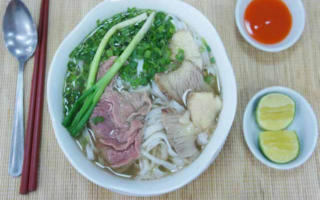 Quán Ăn Phở A Mùi