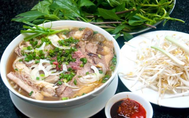 Quán Ăn Phở A Quát