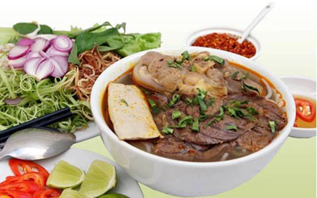 Quán Ăn Phở An Nguyên - Lê Văn Sỹ
