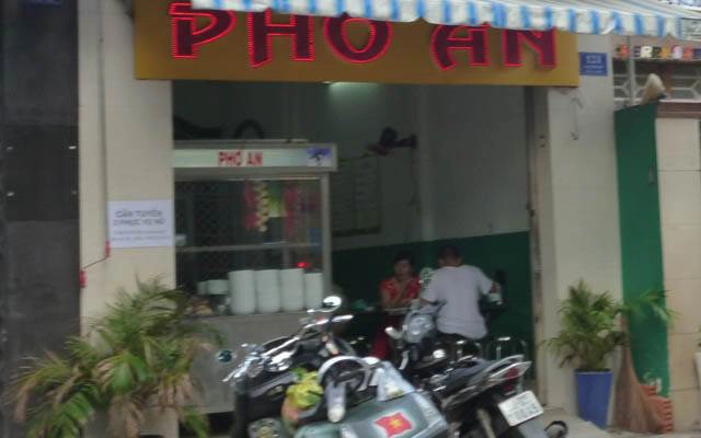 Quán Ăn Phở An - Nguyễn Súy