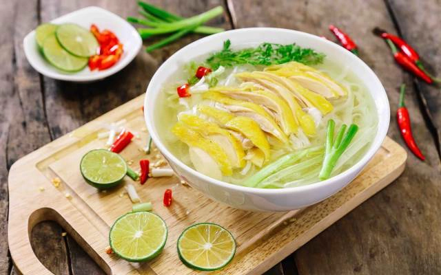 Quán Ăn Phở An - Trần Bình