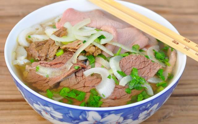 Quán Ăn Phở Anh - Bùi Công Trừng