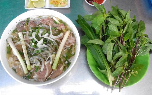 Quán Ăn Phở Anh Đức